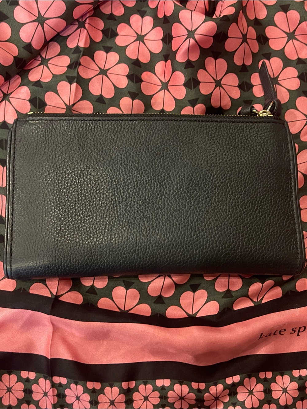 Kate Spade Mulberry Street Leather Wallet - Picture 3 of 11